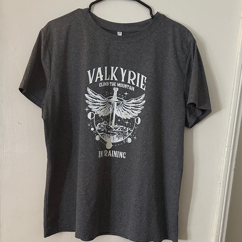 Valkyrie T-Shirt “Acotar Inspo”
